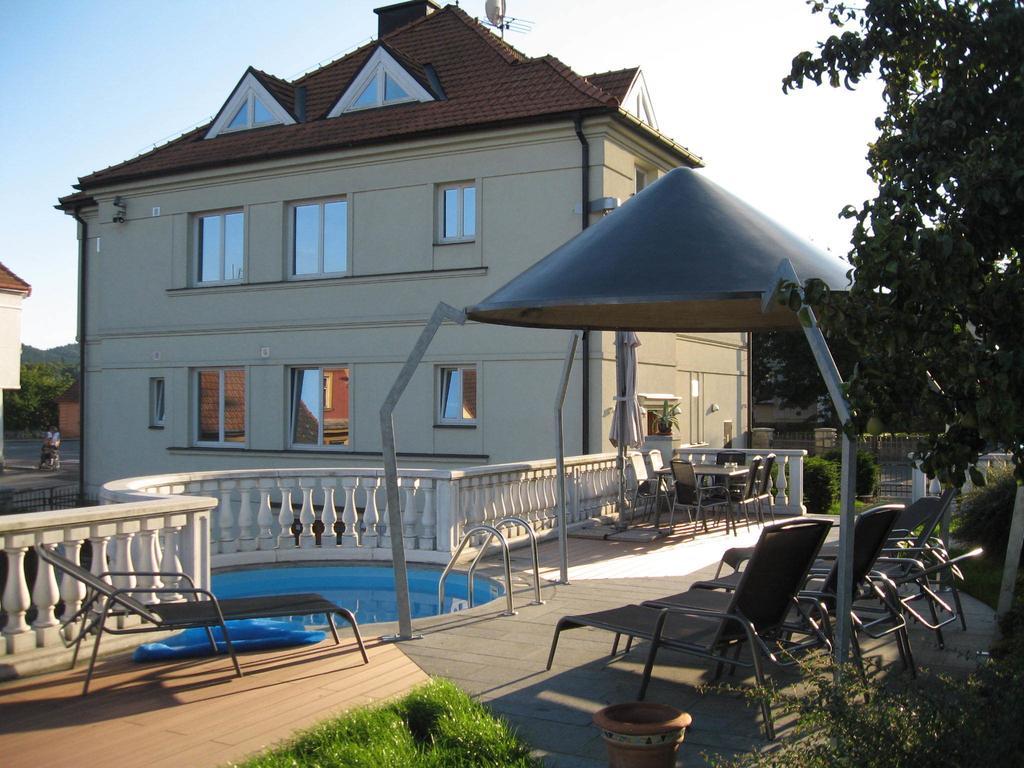 Apartment Sejko Cesky Krumlov Exterior foto