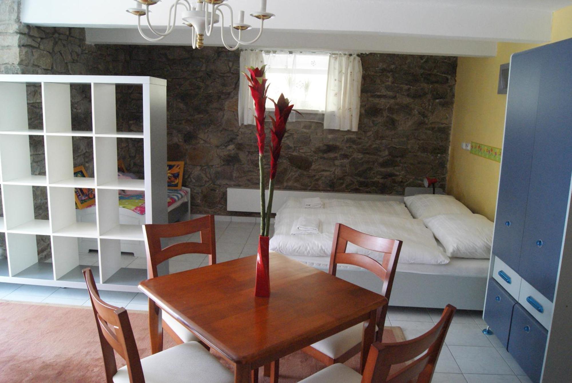 Apartment Sejko Cesky Krumlov Quarto foto