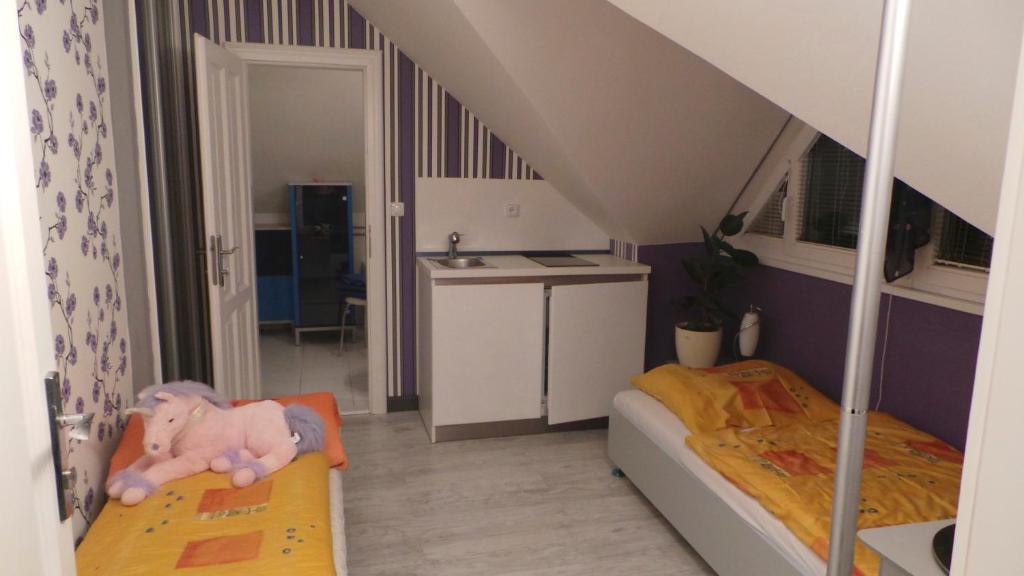 Apartment Sejko Cesky Krumlov Quarto foto