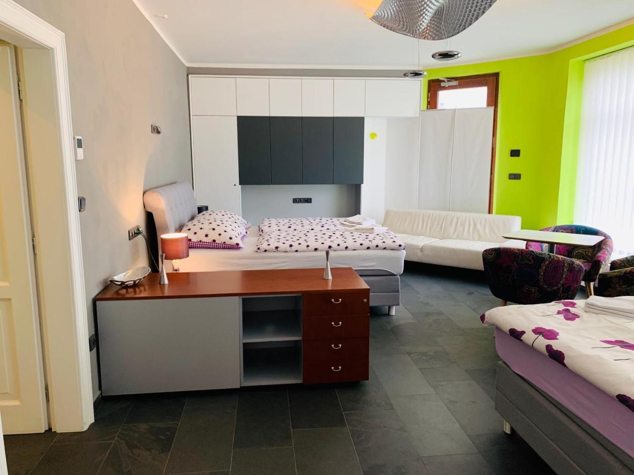 Apartment Sejko Cesky Krumlov Exterior foto